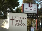 OVERHAUL: St Pius X High School at Adamstown will grow to a 7-12 school by 2027.