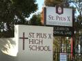 OVERHAUL: St Pius X High School at Adamstown will grow to a 7-12 school by 2027.