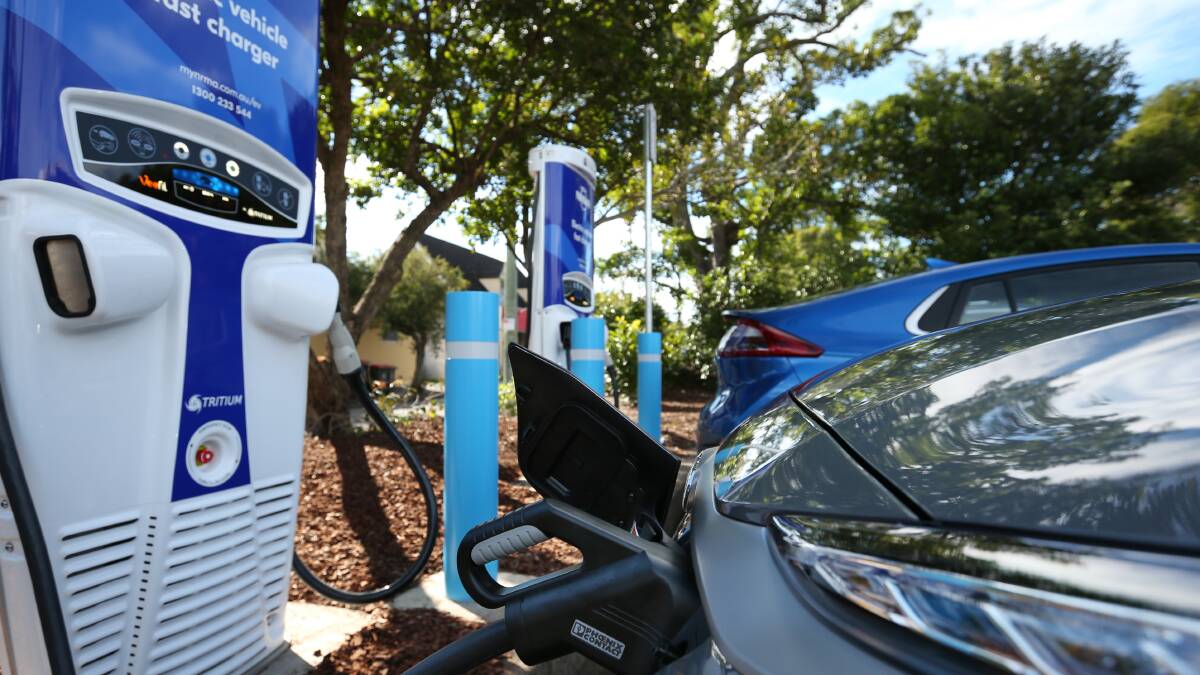 Newcastle misses out on electric vehicle grants program