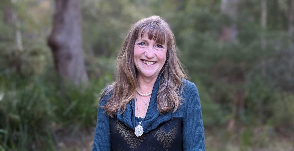 CANDIDATE: Rosmairi Dawson is running as an Independent in Lake Macquarie.