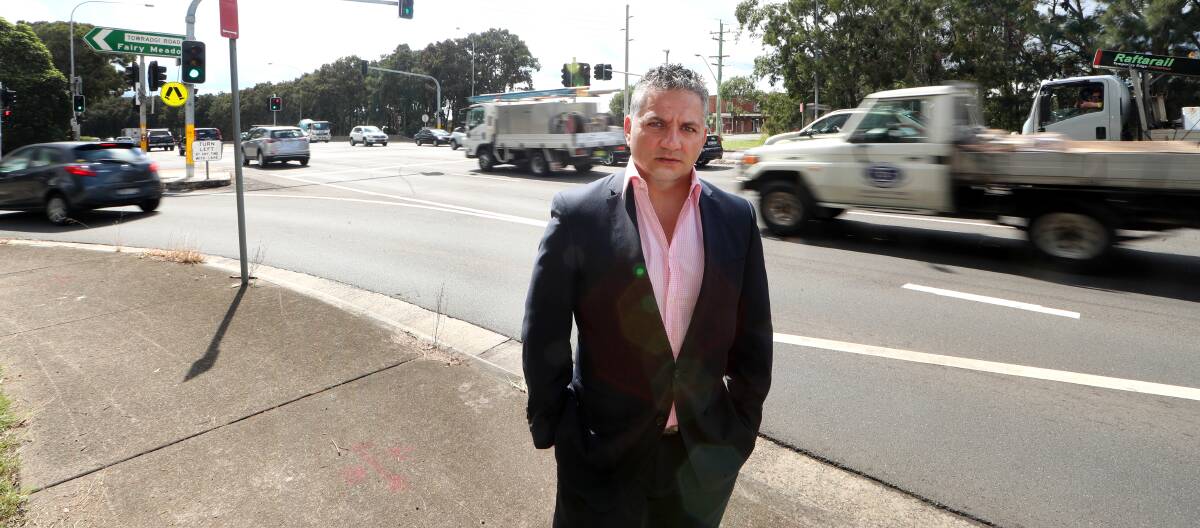 ROADS: NRMA's Peter Khoury said those caught by fixed cameras have sped in dangerous spots. Picture: Sylvia Liber