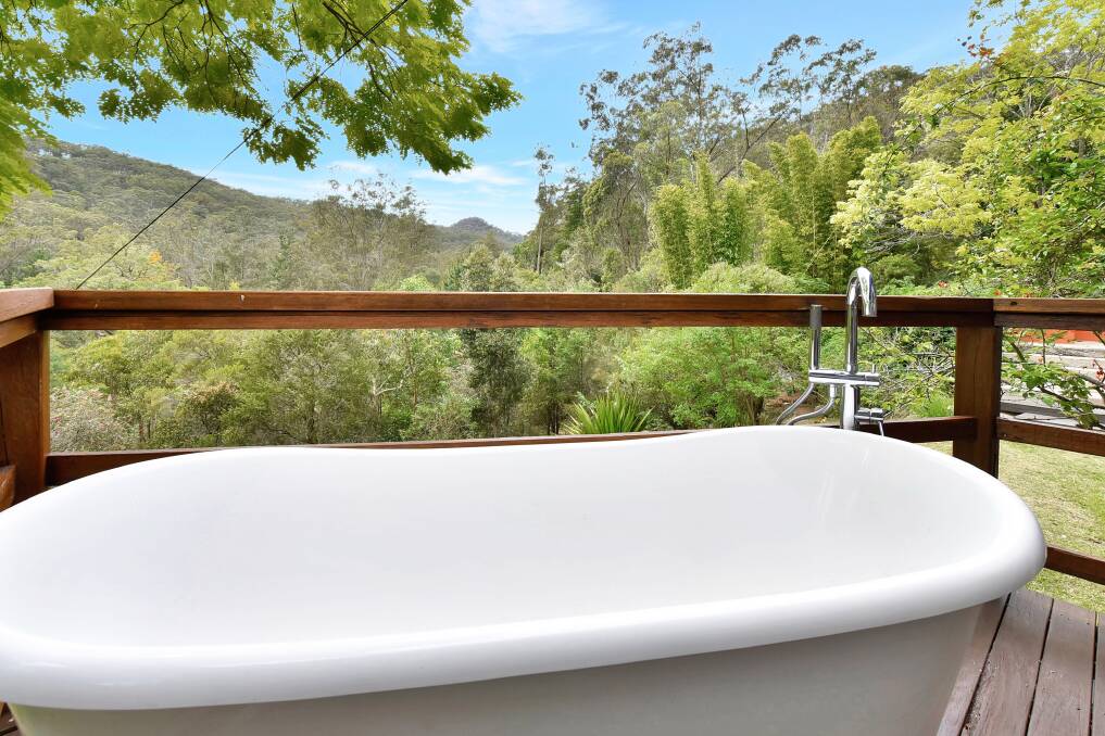 Wollombi's $3 million 'oasis in the forest'
