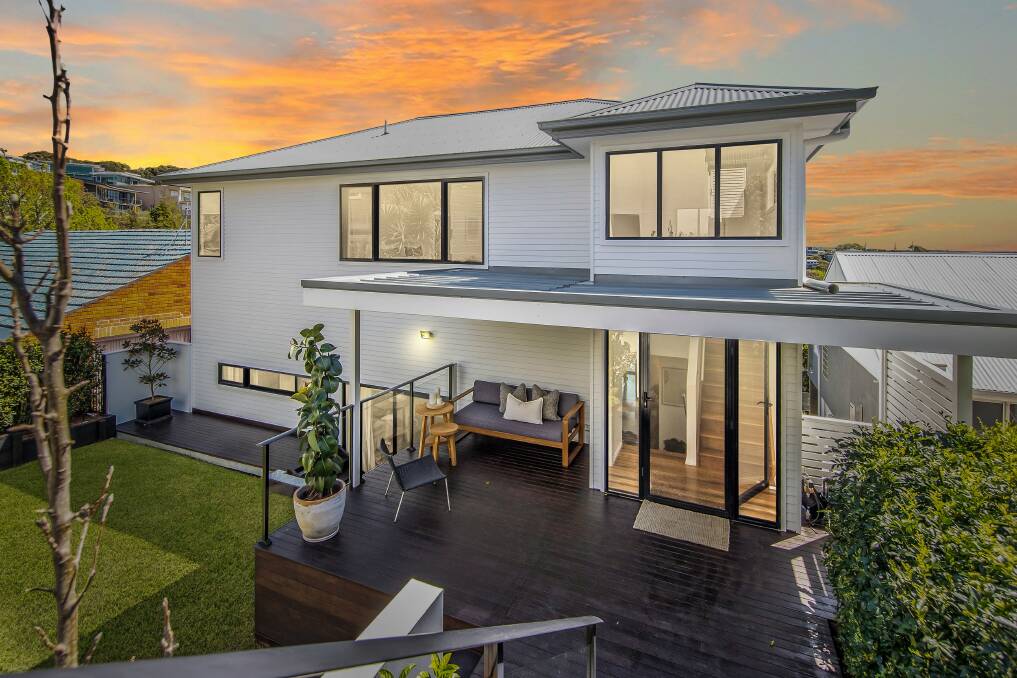 PRIZED: The home at 51 Scenic Drive, Merewether, lasted just three days on the market before selling for $3 million. 