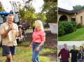 ON SET: Rosebrook, 15 minutes from Maitland, is the location for Wednesday's season finale of Selling Houses Australia. Pictures: Supplied