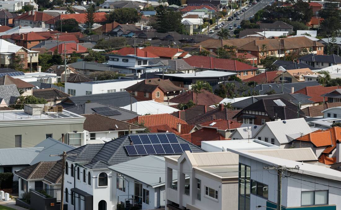 FEELING THE SQUEEZE: The Regional Housing Taskforce has released its report into the state's housing crisis. 