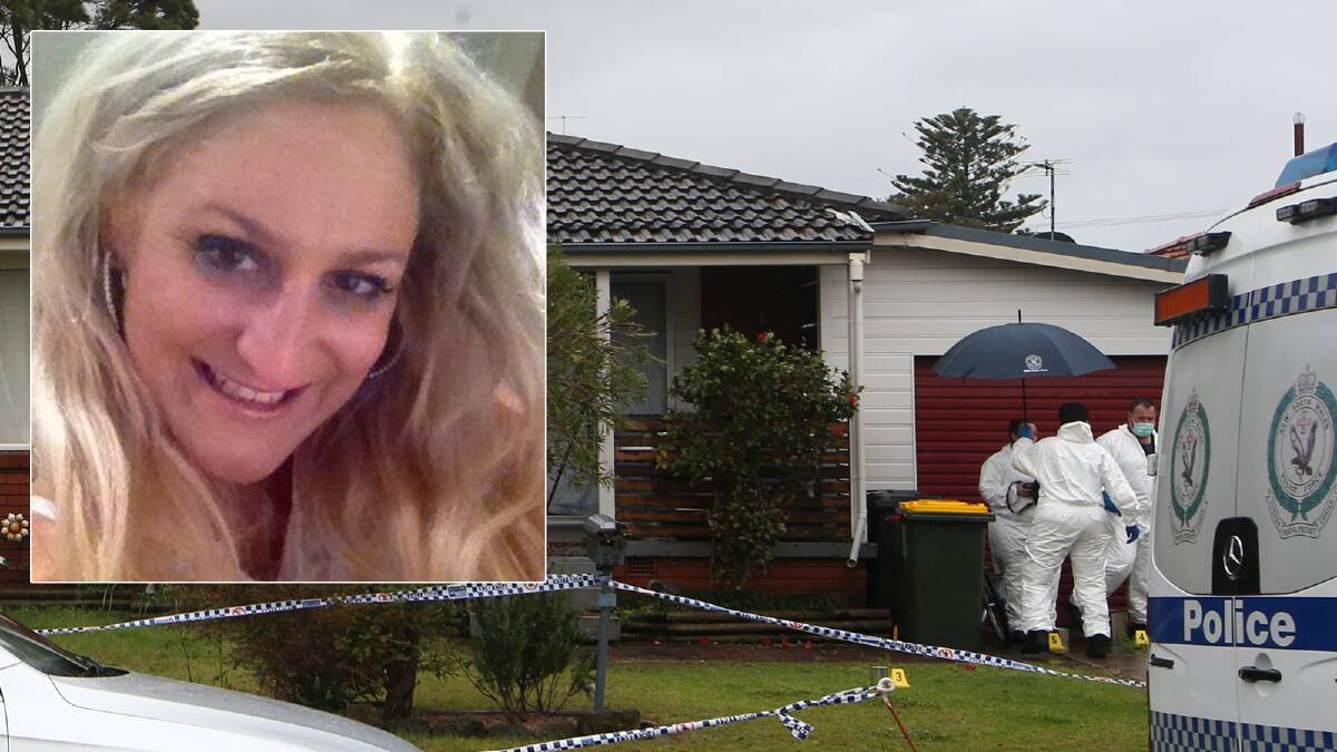 TRAGIC: Kristie Powell was found dead in her home in Wollongong on Friday. Police on Monday arrested a man in Maitland who has been charged with one count of murder.