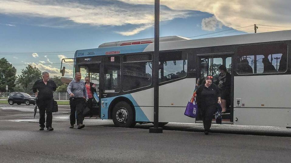 Last stop looms for park-and-ride service