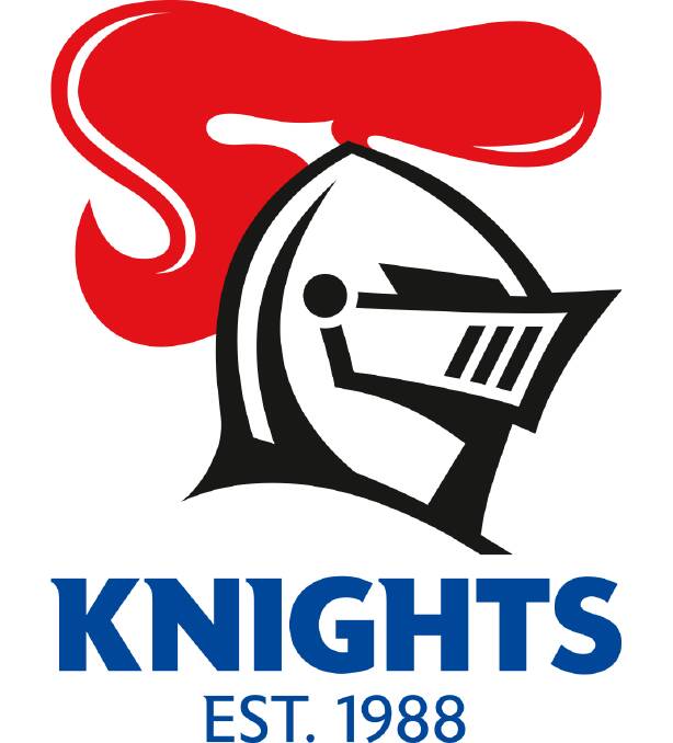 Knights unveil 'trendy' new logo as coach raises expectations for 2020