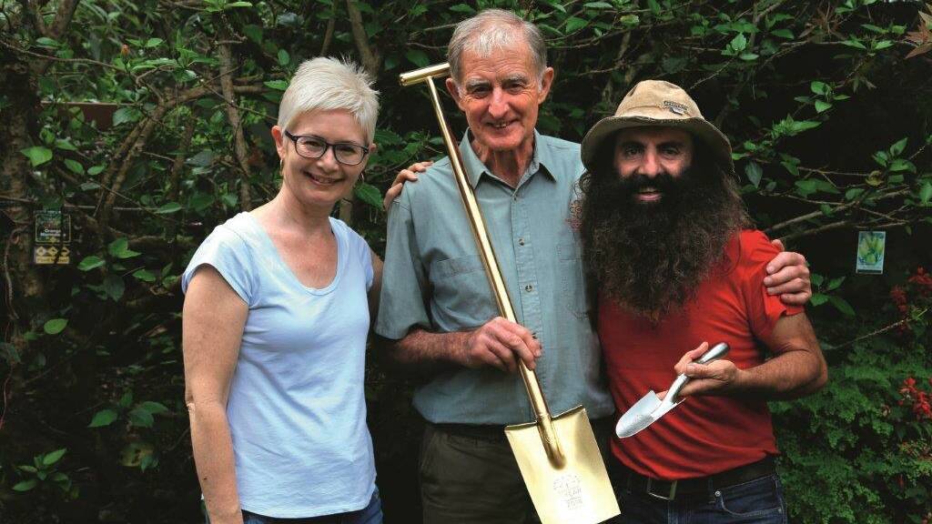 Ingeniører brydning Tilståelse Hunter gardener John Le Messurier named Australian Gardener of the Year |  Newcastle Herald | Newcastle, NSW