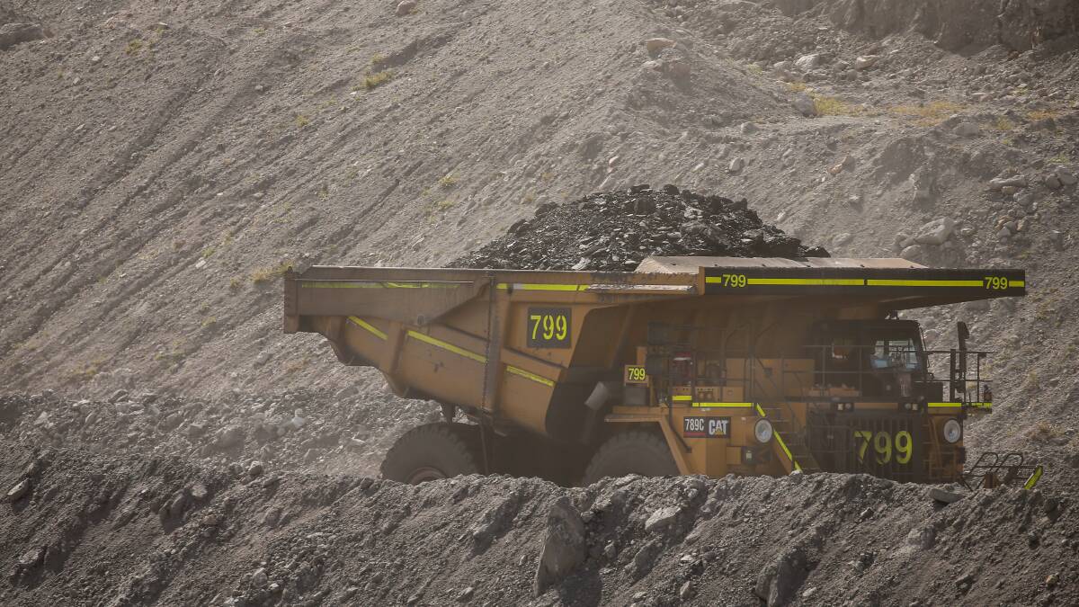 Australian coal facing China restrictions