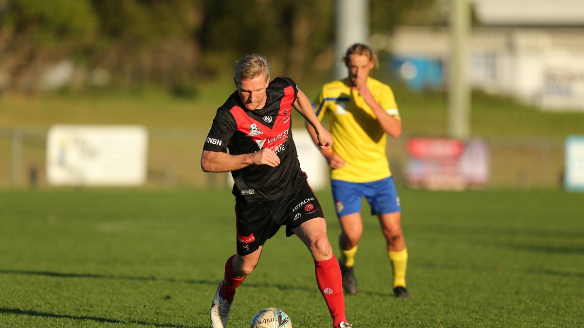 Could Edgeworth beat the Jets in FFA Cup derby