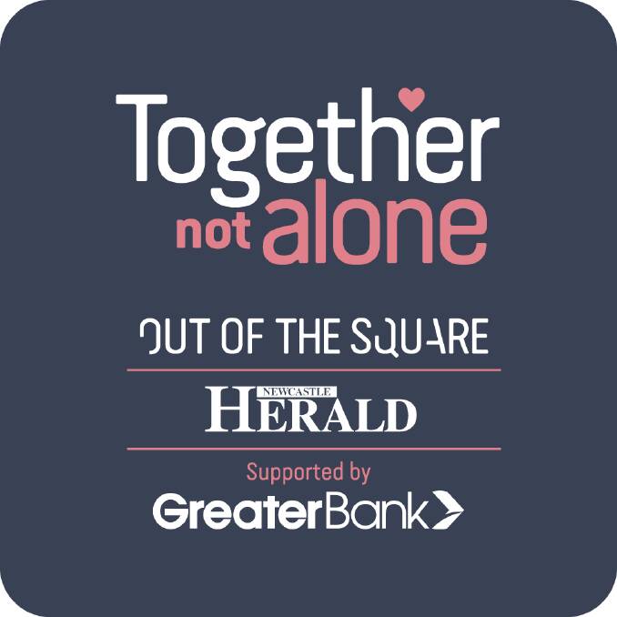 Together, not Alone aims to inspire positivity. If you have a story worth telling, email news@theherald.com.au