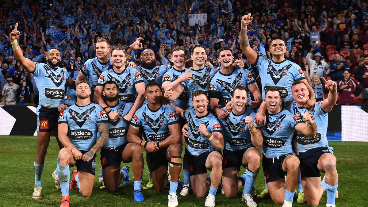 Dear Mr V'landys: Here's why Origin III has to be in Newcastle