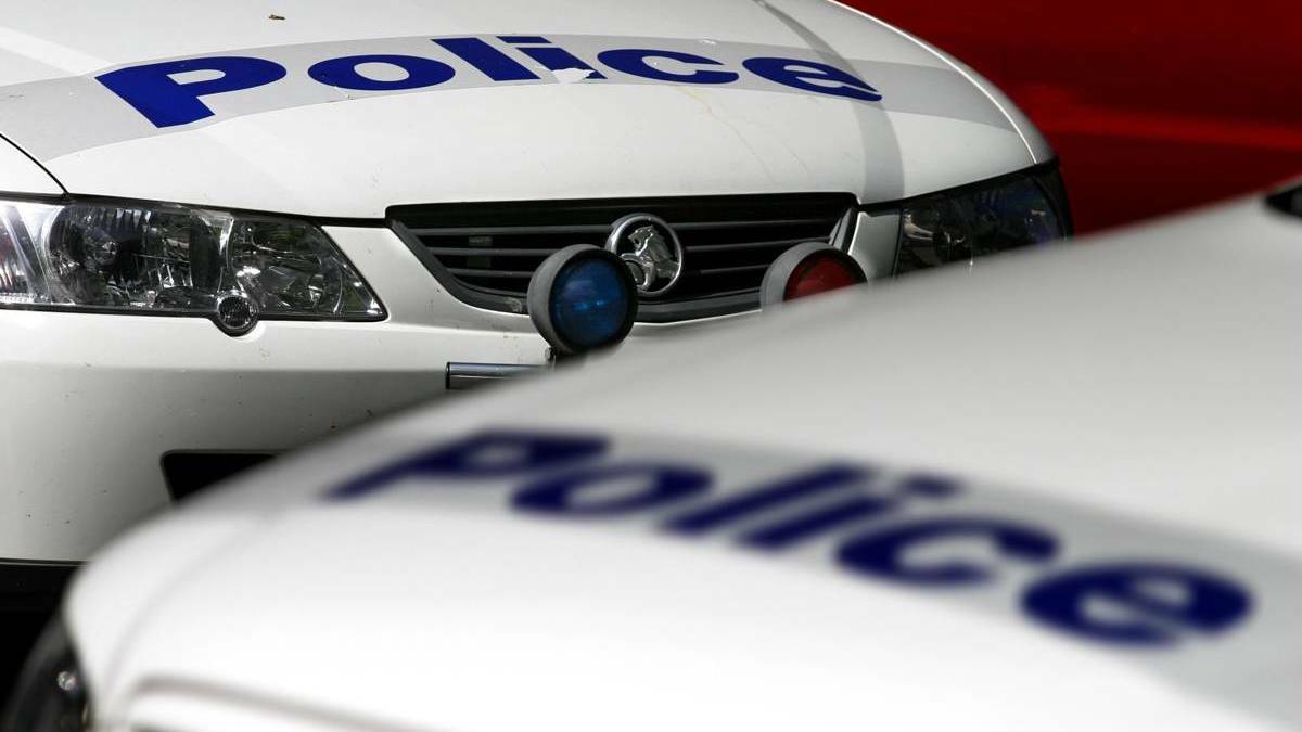 Man tried to steal helper's car after crash: police