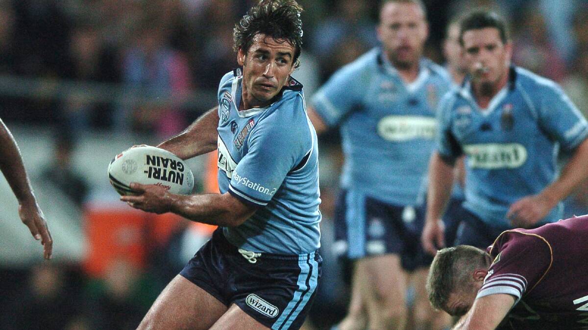 Dear Mr V'landys: Here's why Origin III has to be in Newcastle