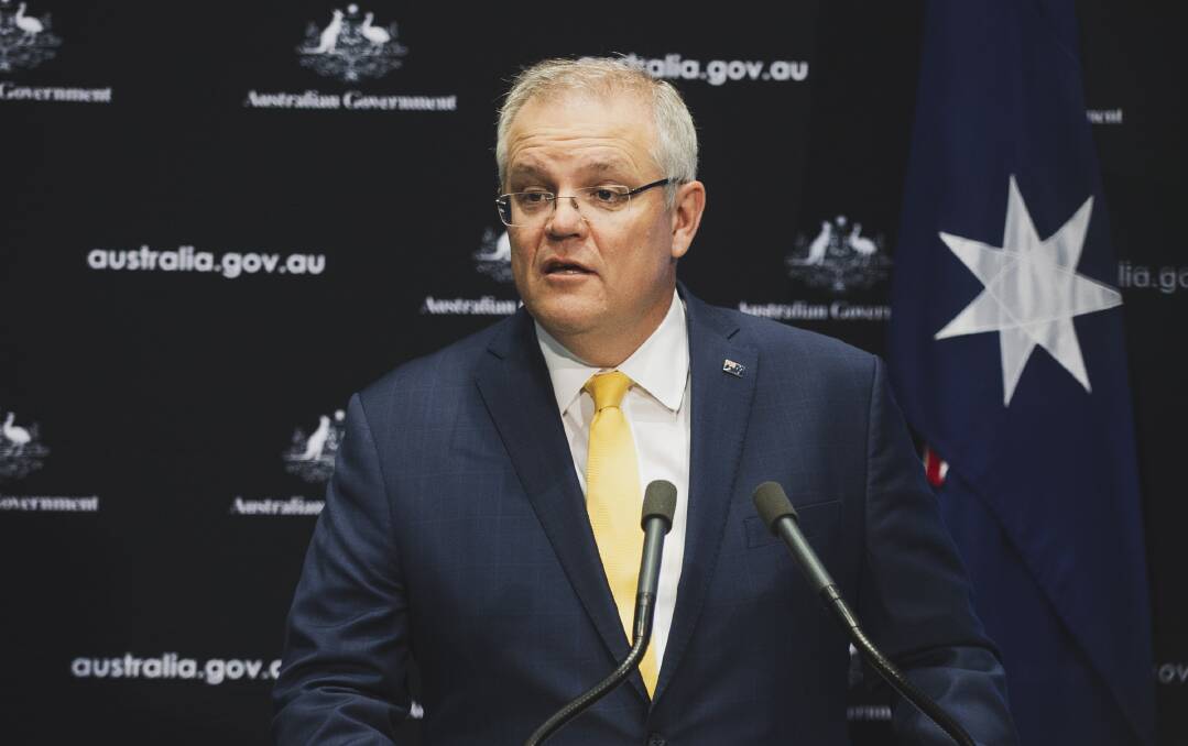 WE NEED YOUR HELP: Prime Minister Scott Morrison has called on more Australians to download the app ... visit your app store and search COVIDSafe.