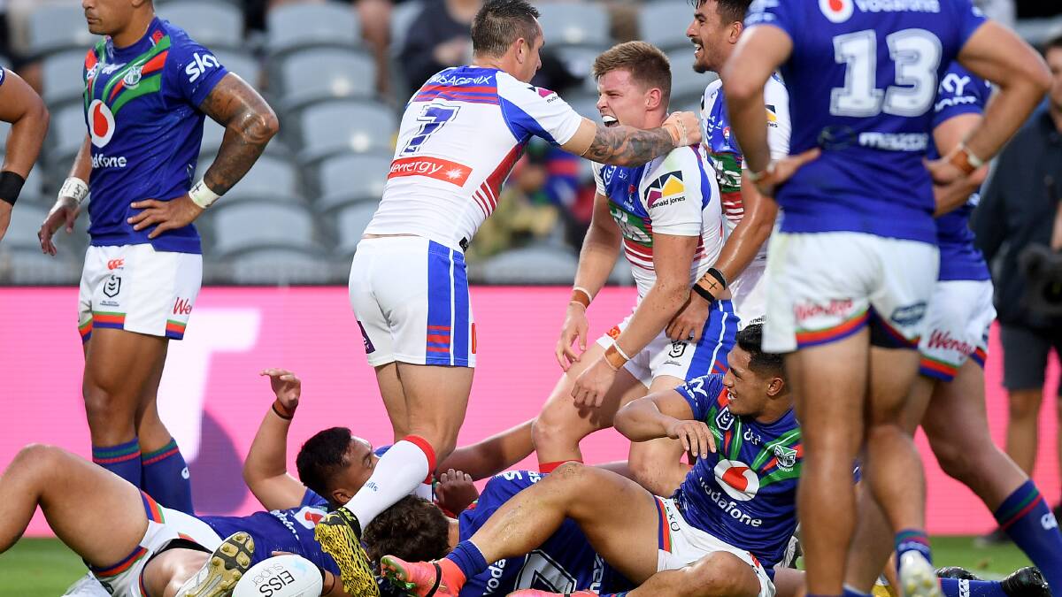 Brilliant Best delivers in gritty Knights win
