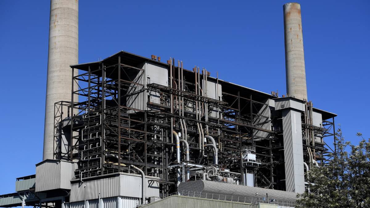 Coalition MPs want government to buy Liddell power station