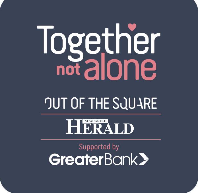 Together, not Alone aims to inspire positivity. If you have a story worth telling, email news@theherald.com.au