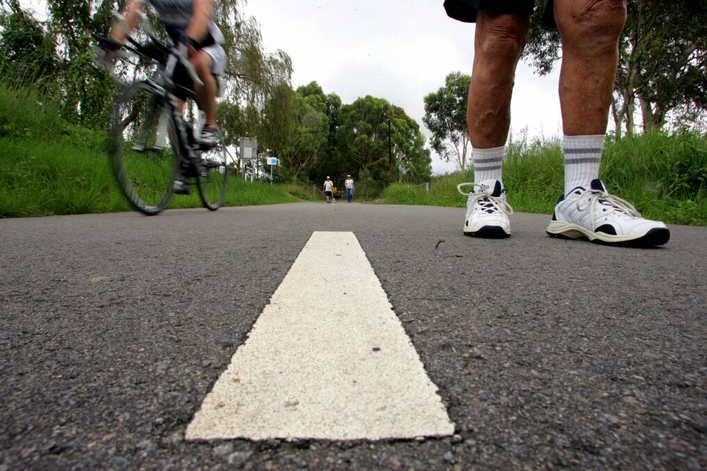 EXTENSION: Plans to extend Fernleigh Track are about to take another step forward.