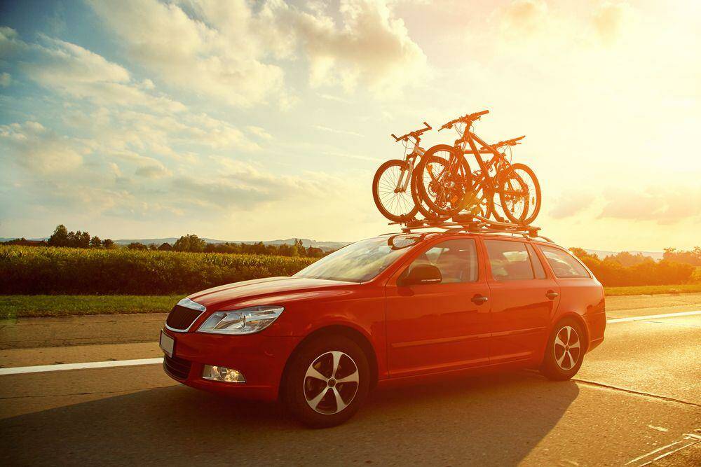 How vehicle roof racks are more popular than ever