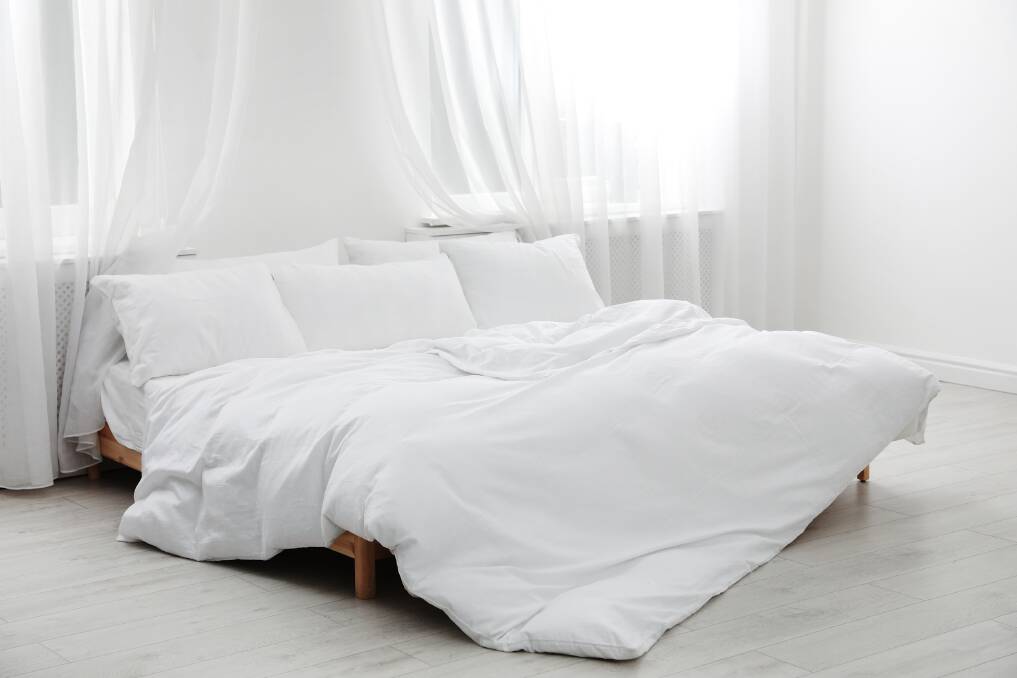Five tips for achieving maximum comfort in your bed