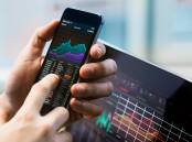 The first step in starting an investing journey is selecting a stock trading app with access to the ASX and international markets. Picture Shutterstock