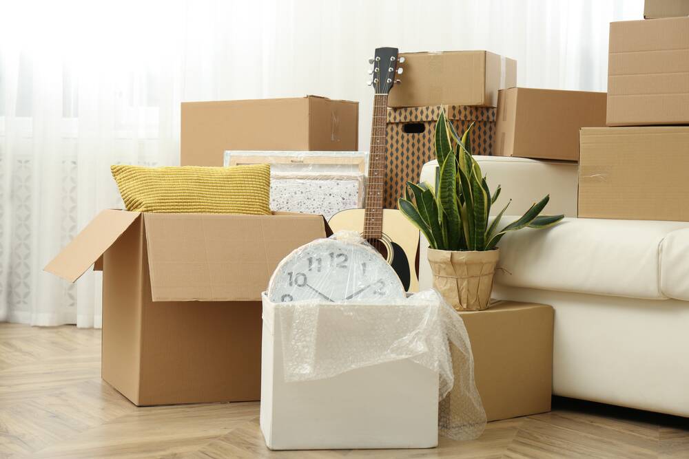 Moving house? Here's how to get it right