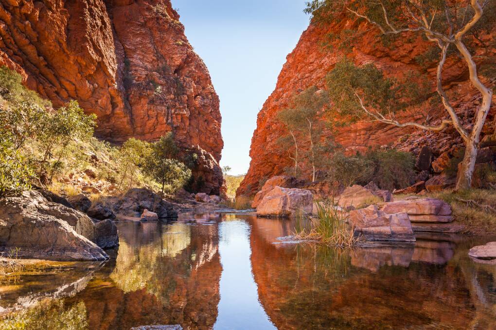 Outback tour will have you travelling again