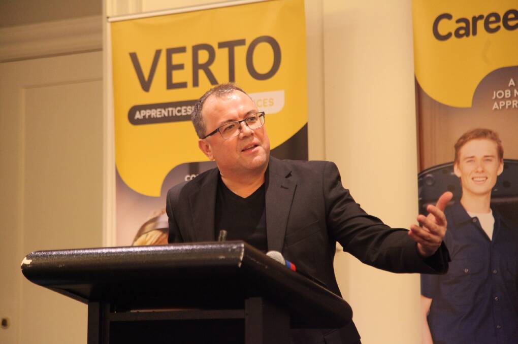 VERTO proudly support older Australians to stay in the workforce