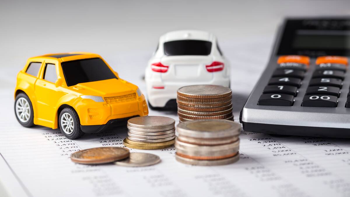 Why you should get a car loan when purchasing your first car