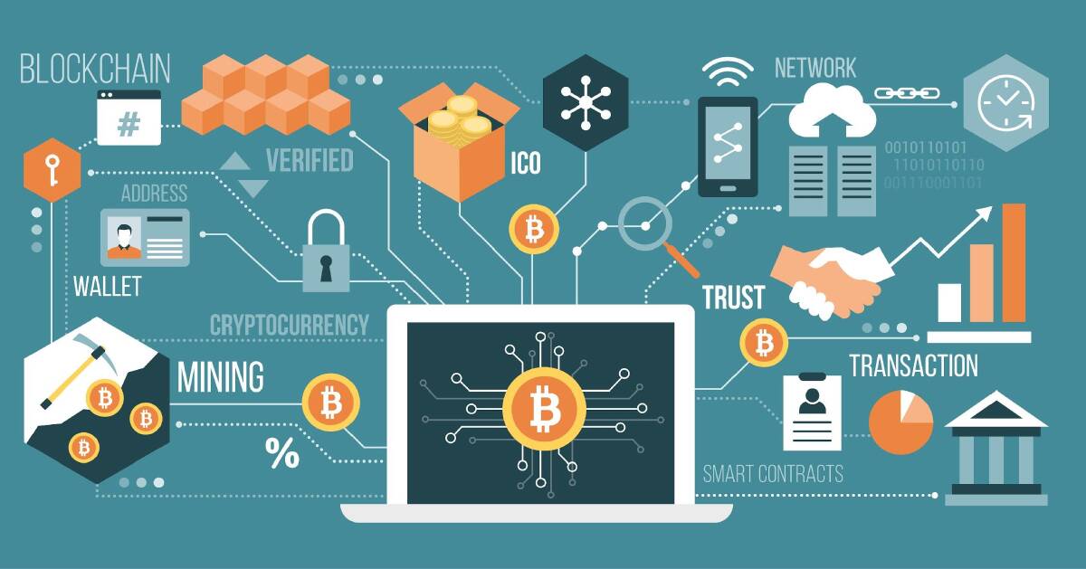 Five reasons to buy bitcoin in 2021