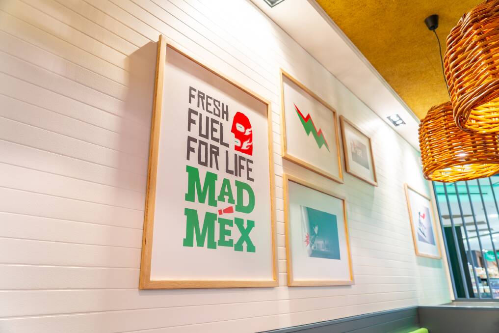 Mexican: Fresh, Healthy and now Franchising!