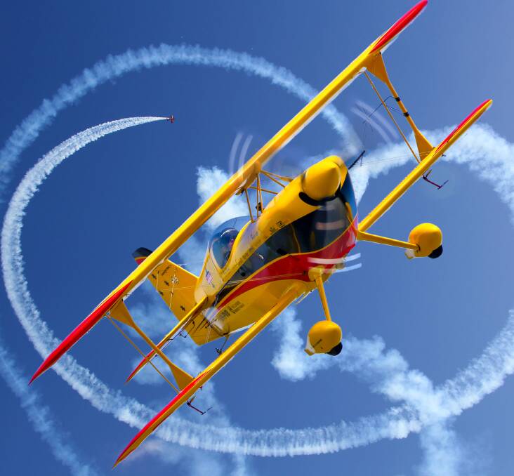 Hunter Valley Air Show set to soar