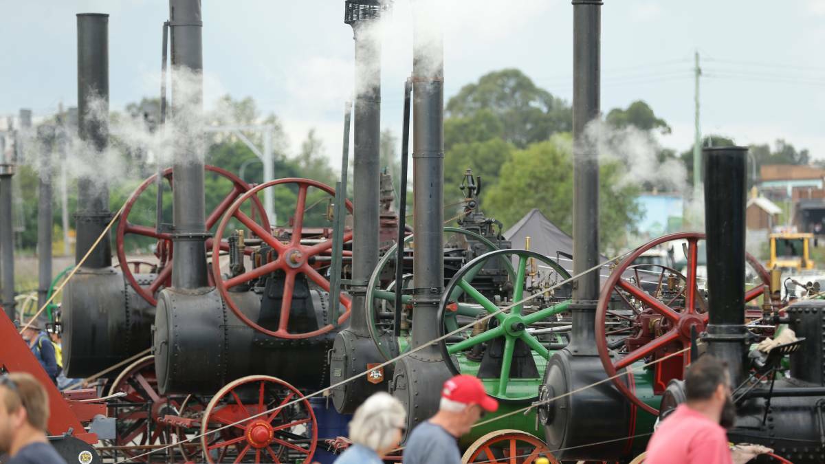 Maitland's Steamfest cancelled for 2021 as lockdown rolls on