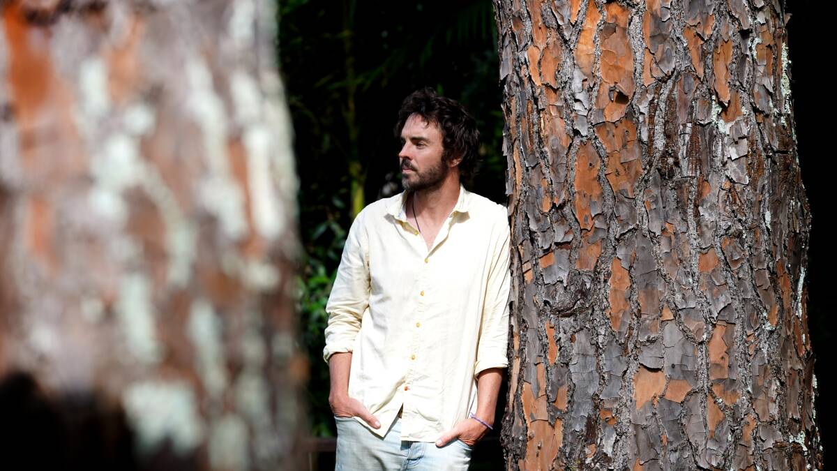 "I'm more optimistic than ever" Damon Gameau on the global shift on climate change