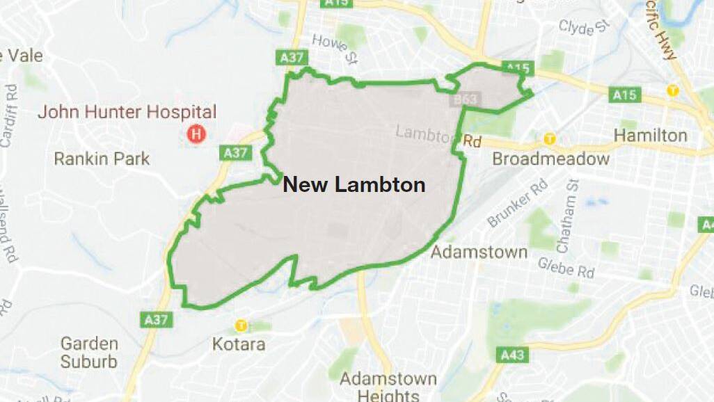 Suburb profile: New Lambton