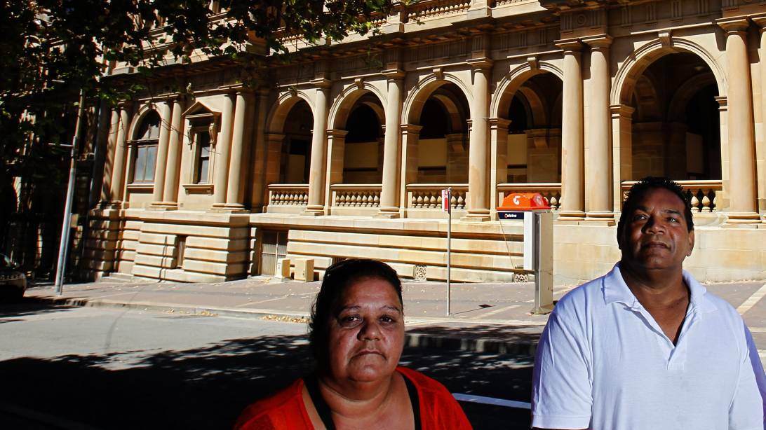 PUZZLED: Former Awabakal board members Debbie Dates and Richard Green say they had not been made aware of any missing invoices and all transactions were "accountable for". 