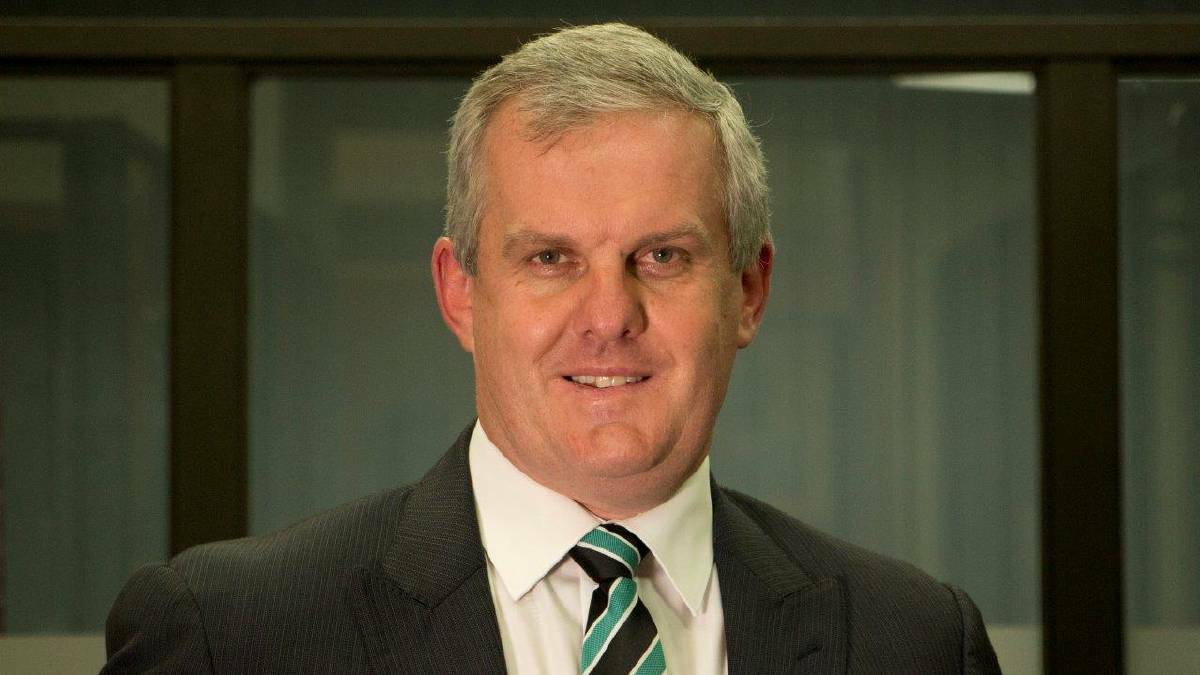 Upper Hunter Shire Council general manager Steve McDonald resigns