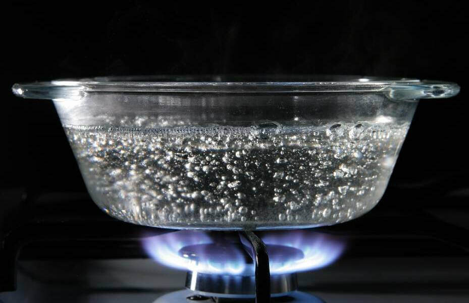 Scone residents urged to boil drinking water until further notice