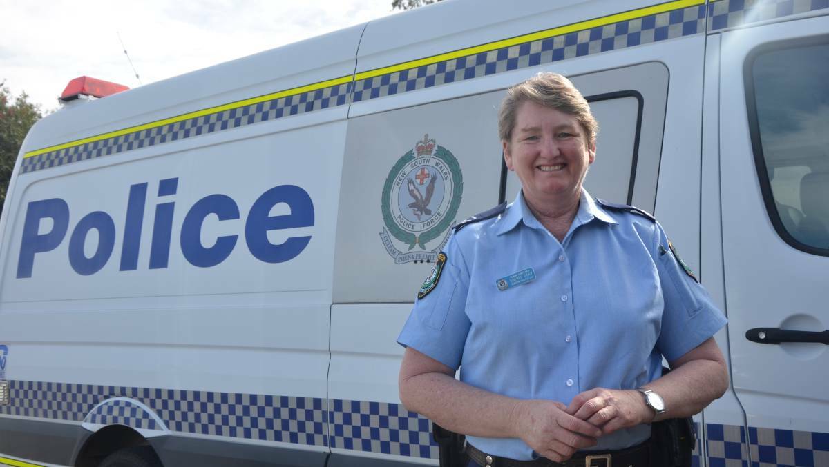 Meet the Hunter cop shortlisted for a Police Officer of the Year award