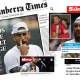 The Canberra Times article on Nick Kyrgios was picked up by news organisations the world over.
