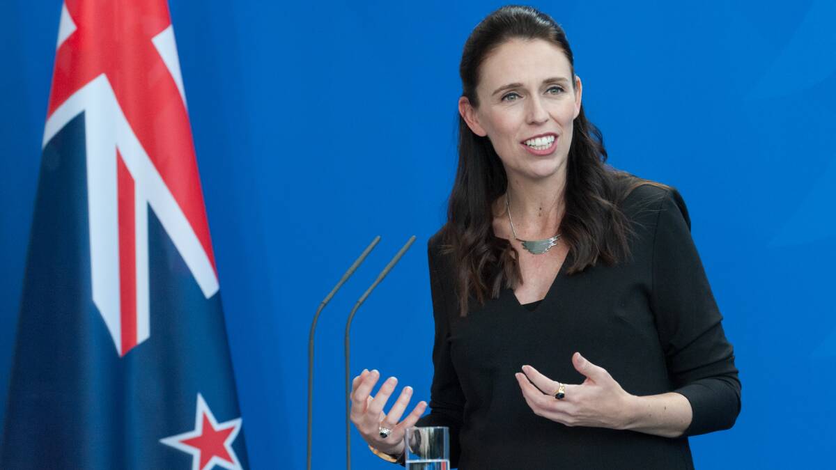 New Zealand Prime Minister Jacinda Ardern has unveiled a wellbeing-focused budget. Picture: Shutterstock