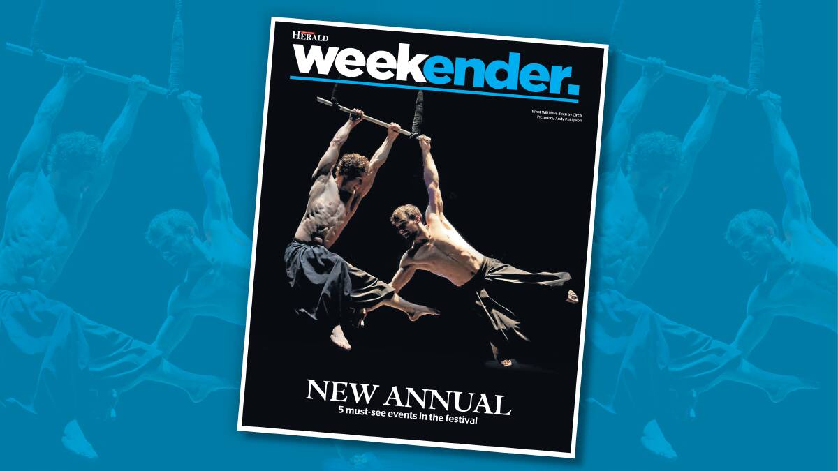 Best weekend reads: New Annual stars, Josh Niland, Walter Trout, Brett Piva, Boy and Bear and more
