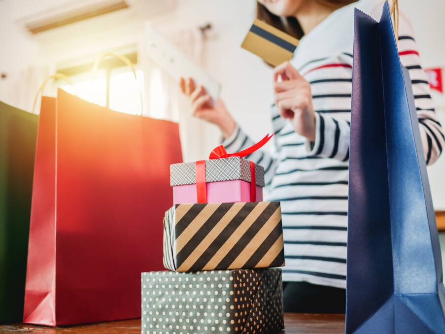 EXPIRY DATES: Avoid a nasty festive surprise by checking new gift card laws. 