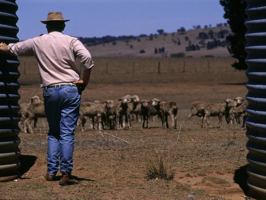 DROUGHT WORSENS: Australian farmers are desperate for a comprehensive drought policy.