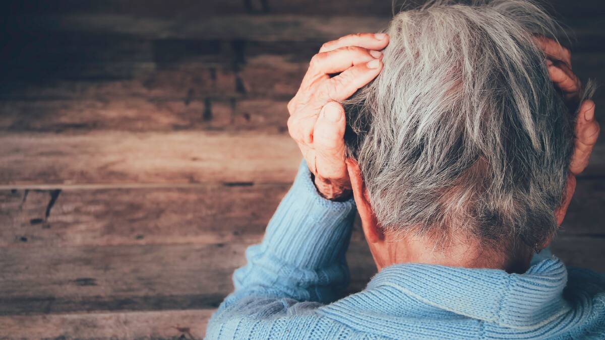 Pandemic increases risk of elder abuse
