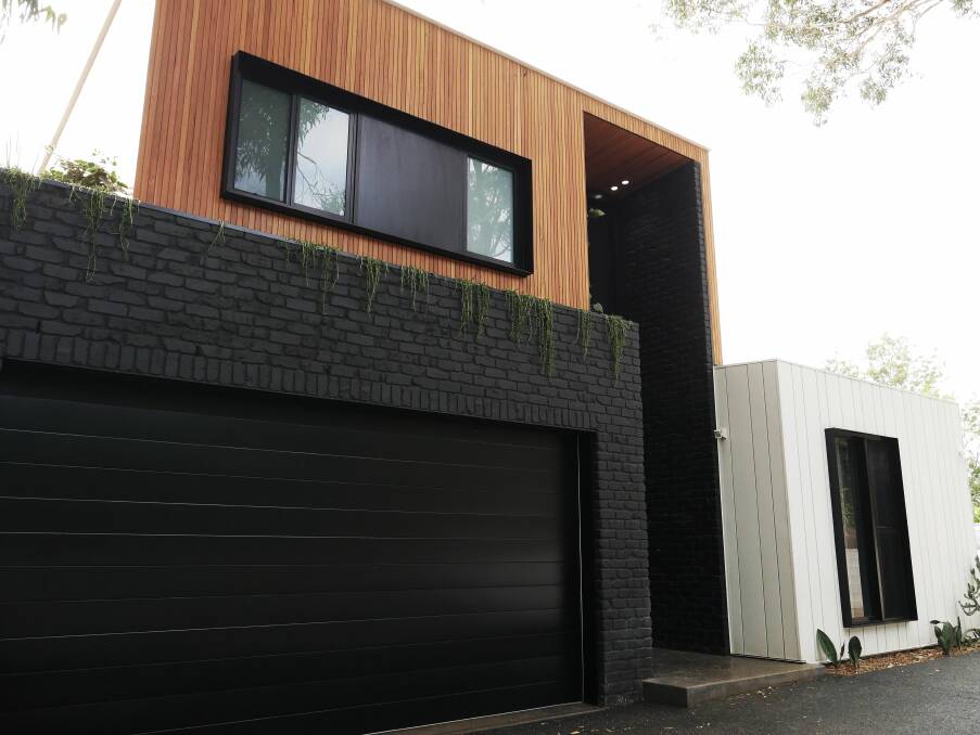 Builder's house a modern classic in Merewether