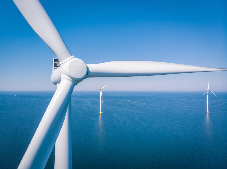 Wind farm idea needs grounded approach