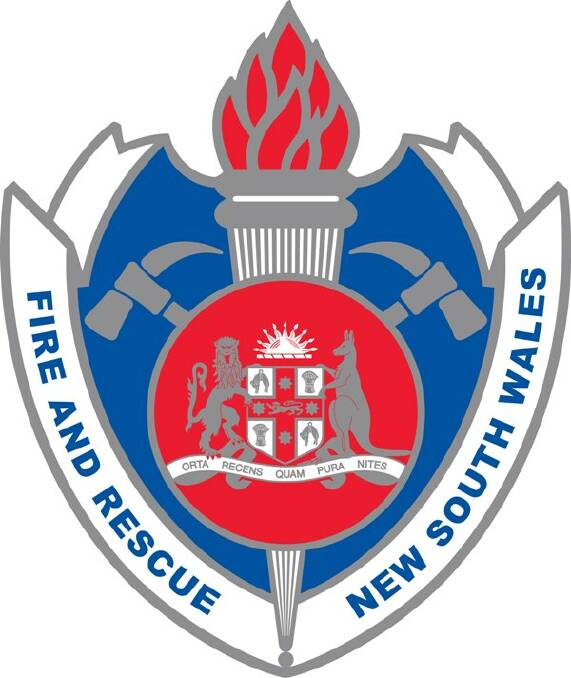 Fire Rescue NSW Hunter report​